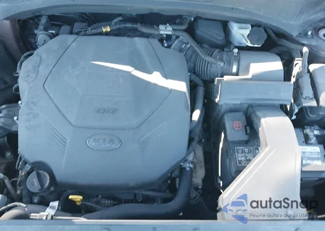 2020 Kia Telluride S from USA, damaged, VIN 5XYP64HC7LG007125